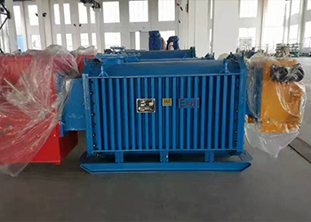 安龙KSG-4VA矿用防爆变压器