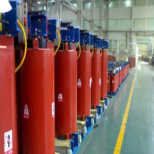 长子SCB10-200KVA干式变压器