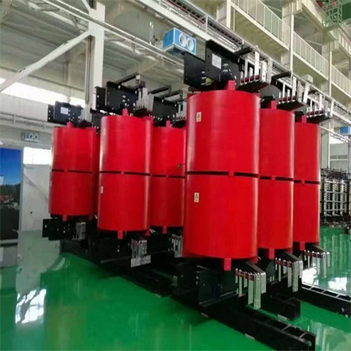 安龙SCB14-1600KVA干式变压器