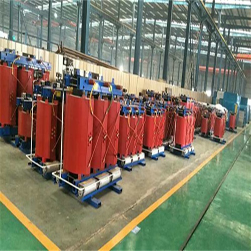 安龙3150kVA干式变压器