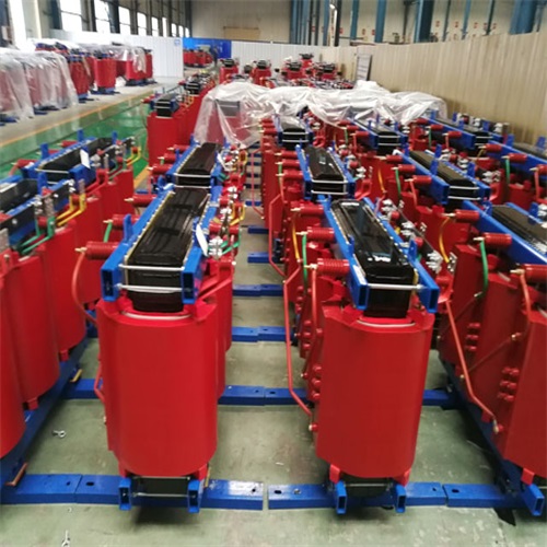 安龙2500kva干式变压器尺寸